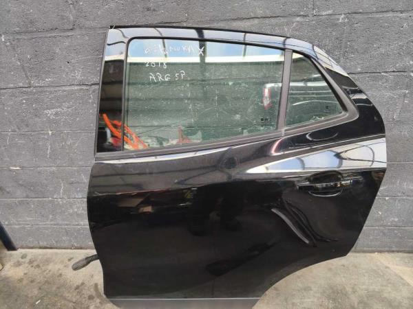 PORTE ARRIERE GAUCHE OPEL - Vue 1